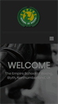 Mobile Screenshot of empire-boxing.com
